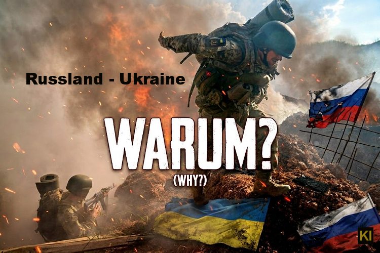 Sinnloses Sterben im Ukraine Krieg bei dem längst eine Pattsituation eingetreten ist