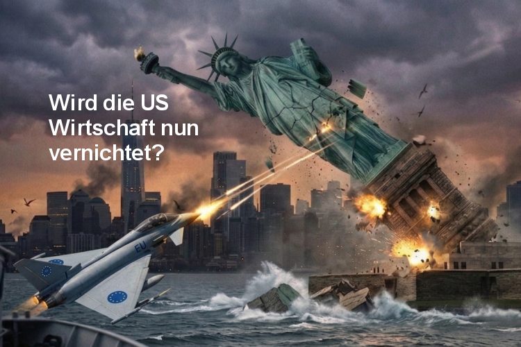 Wird die US Wirtschaft nun vernichtet?